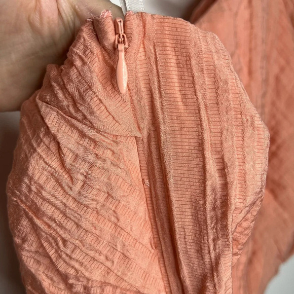 MINKPINK VERA ONE SHOULDER TOP - PINK, SMALL - Picture 7 of 7